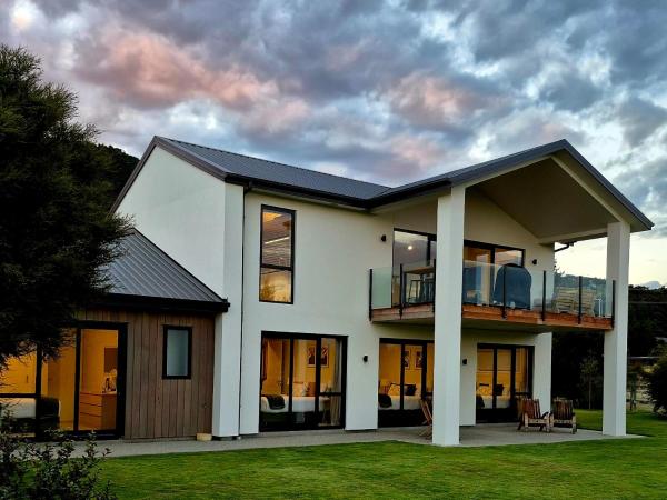 ValleyView Wanaka, Buchen Sie Ferienhaus Wanaka 
