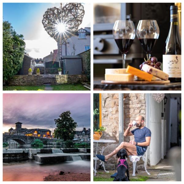 Quirky Kendal Cottage, Buchen Sie Ferienhaus Kendal 