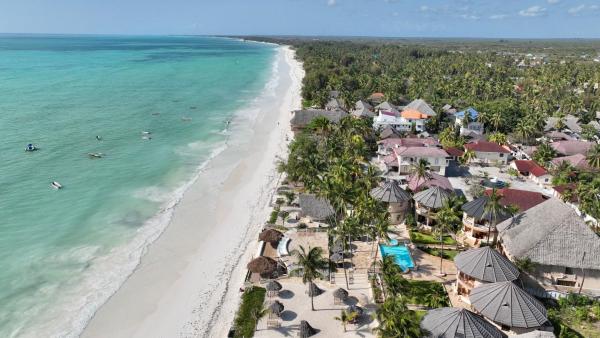 Zula Zanzibar, Prenota Hotel Hotel a Pvani region con piscina, Piscina