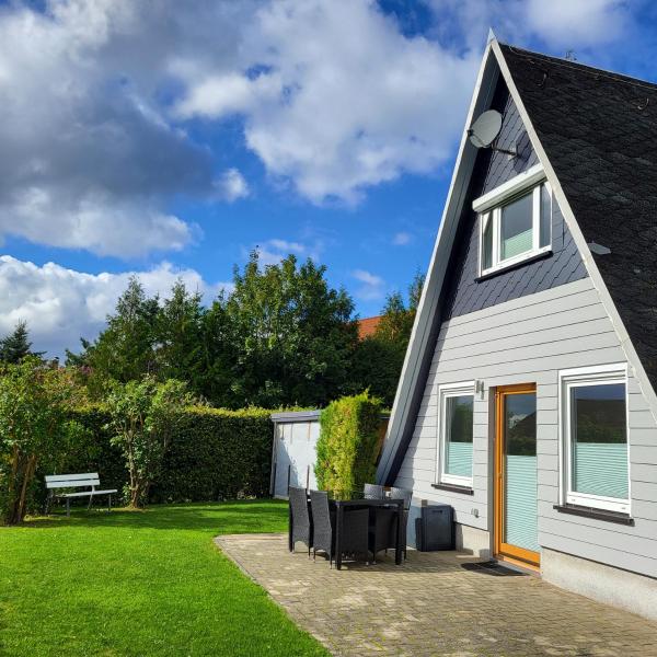 Harzer Finnhütte, Prenota Casa vacanze Elbingerode Sassonia-Anhalt