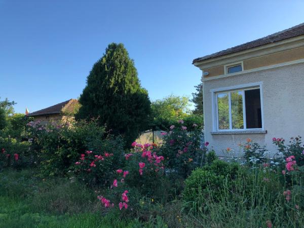 Rose garden, Buchen Sie Ferienhaus Batovo Dobritsch