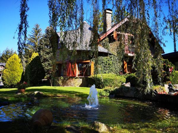 Chalet con gran jardín en Llivia, Buchen Sie Chalet Llívia 