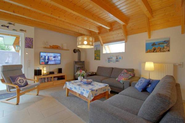Strandvogt 3 LA7 Wiesenpieper, Prenota Casa vacanze Wremen 