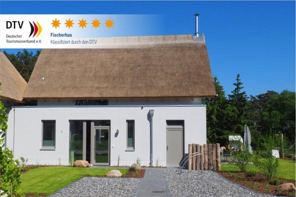 Fischerhus Loddin mit Sauna und Kamin, Reserva ahora Casa o chalet Loddin Usedom