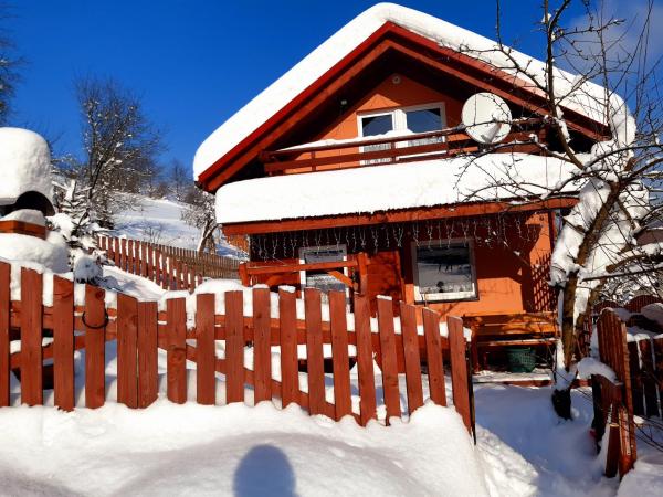 Domek pod Soszowem, Buchen Sie Ferienhaus Wisła Schlesien