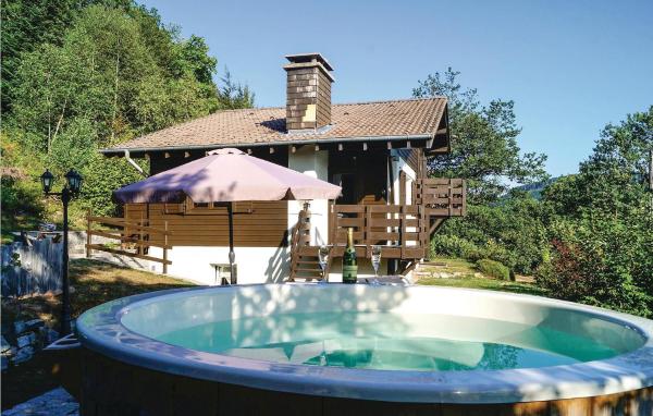 Awesome Home In Basse-Sur-Le-Rupt, Buchen Sie Ferienhaus Basse-sur-le-Rupt Vogesenmassiv