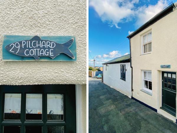 Pilchard Cottage, Prenota Casa vacanze Brixham Devon