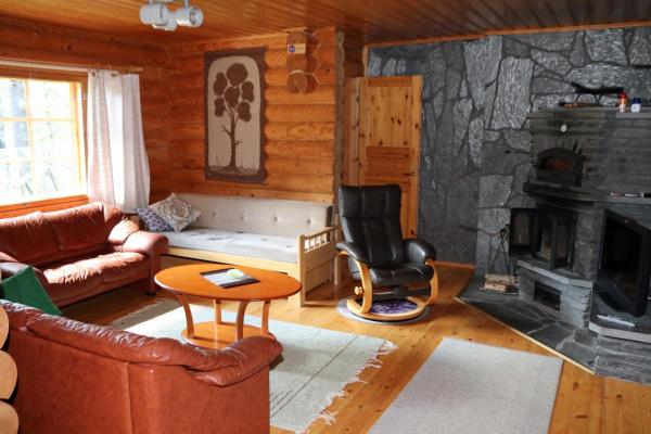 Aronsalmen Lomamökit, Réserver Chalet Nurmes 