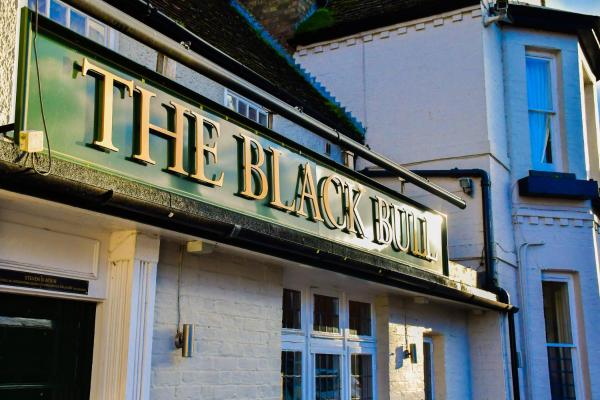 The Black Bull, Buchen Sie Hotel England Hotels mit Frühstück, Frühstück