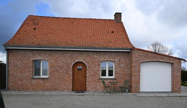 Huis van de Koekuit, Prenota Casa vacanze Moorslede Fiandre Occidentali