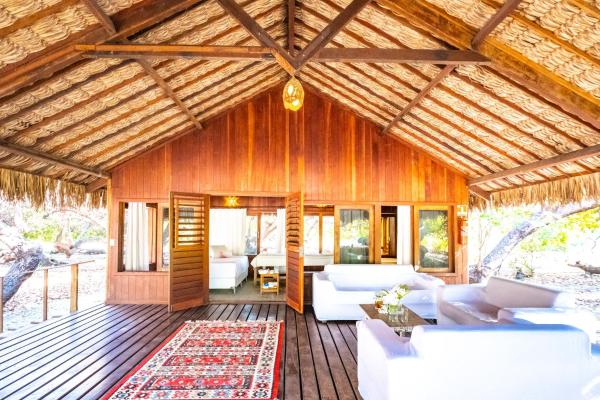 Refugios Parajuru - Pavilhão, Reserva ahora Casa o chalet Hoteles con piscina en Noreste de Brasil, Piscina