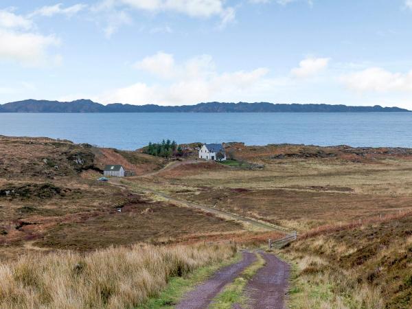 Cliff Cottage, Prenota Casa vacanze Kalnakill Highlands Scozzesi