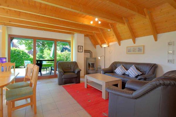 Strandvogt 2 MS6, Réserver Maison de vacances Hôtels à Cuxland avec parking, Parking
