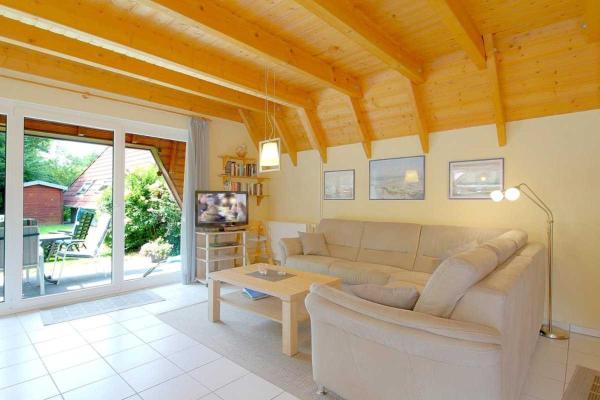 Strandvogt 2 TP22, Réserver Maison de vacances Hôtels à Cuxland avec parking, Parking