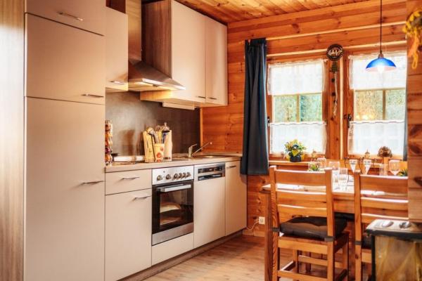Blockhaus 2, Réserver Maison de vacances Villas à Steina, Villa