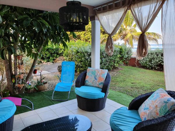 villa dans lo, Prenota Villa Le Moule Grande-Terre