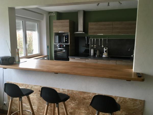 Saint Gorgon Gite, Reserva ahora Casa o chalet Euville 