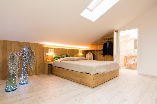 B&B COL DE LE MOLE - DOLOMITI BELLUNESI, Prenota Bed & breakfast Hotel a Veneto con parcheggio, Parcheggio