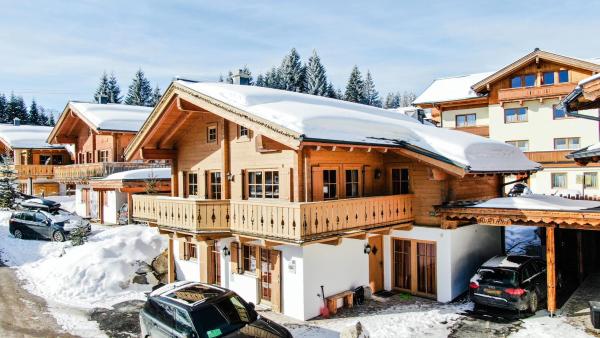 Chalet Königsleiten 297, Reserva ahora Chalet de montaña Hoteles en Salzburgo con aparcamiento, Aparcamiento