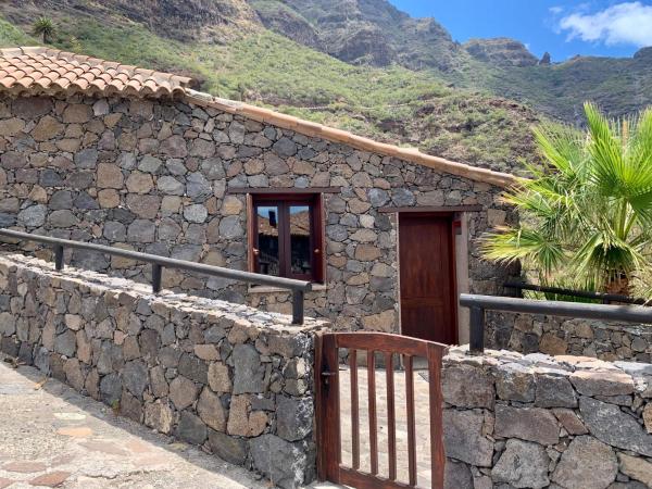 Casa Guergue by VV Canary Ocean Homes, Buchen Sie Ferienhaus Masca Teneriffa