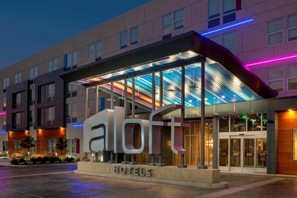 Aloft Dallas DFW Airport Grapevine, Réserver Hôtel Grapevine Région métropolitaine de Dallas - Forth Worth
