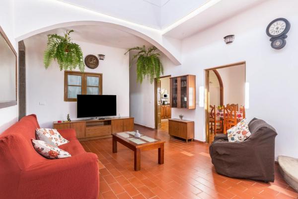 El Huerto, Prenota Villa Firgas Gran Canaria