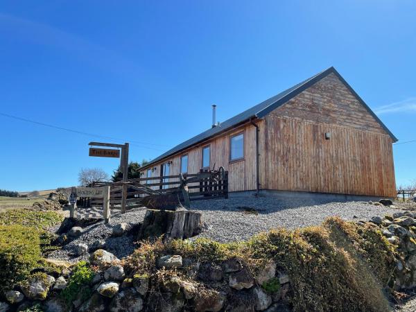 The Barn, Reserva ahora Casa o chalet Lairg 