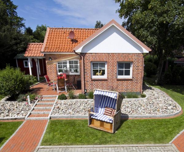 Bungalow Eiland, Reserva ahora Casa o chalet Groemitz Schleswig-Holstein