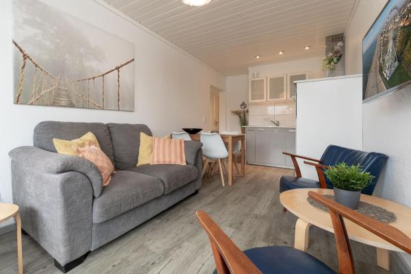 Blankwasserweg 131 Lensterstrand Oase Bungalow 7, Reserva ahora Casa o chalet Lenste Schleswig-Holstein