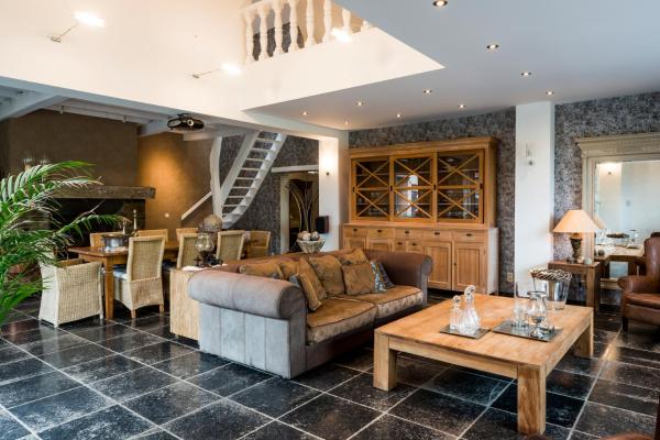 Een prachtige en luxueuze vakantiewoning dat is Hof Leskensdaele, Prenota Casa vacanze Hotel con piscina a Scheldeland, Piscina