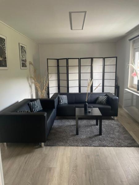 Body Kult Loft - Modernes Appartement mit 2 separaten Schlafzimmern