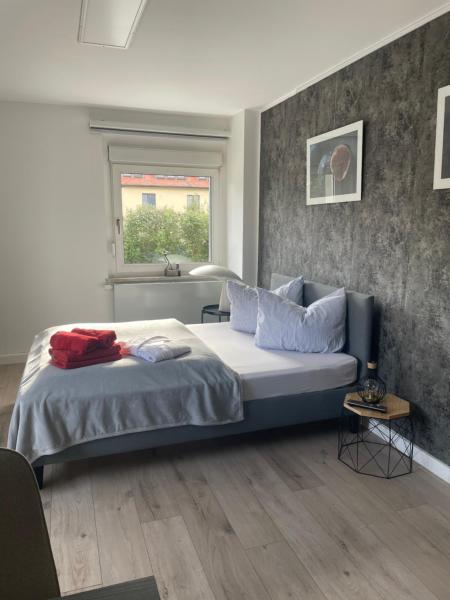 Body Kult Loft - Modernes Appartement mit 2 separaten Schlafzimmern