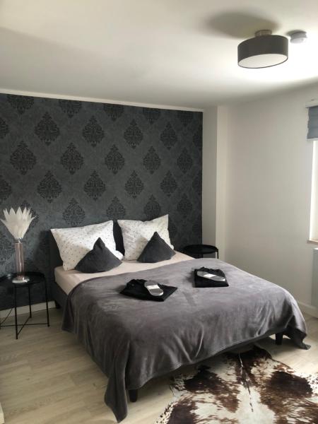 Body Kult Loft - Modernes Appartement mit 2 separaten Schlafzimmern
