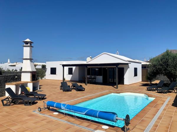 Casas Tomare II, Prenota Casa vacanze San Bartolome 
