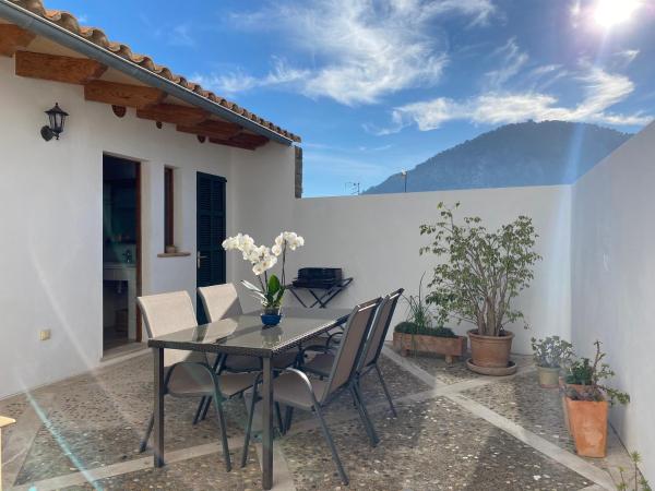 casa nuria, en el centro, al lado de la escalinata del calvario para 6 personas, Reserva ahora Casa o chalet Pollensa Mallorca