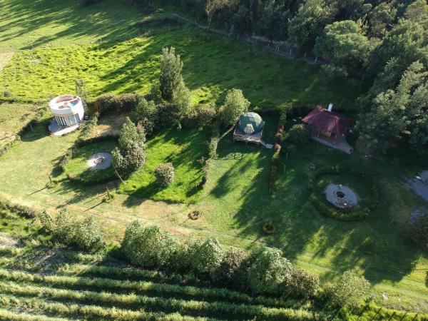 Glamping/BBQ Susa Cun, Reserva ahora Camping Susa Cundinamarca