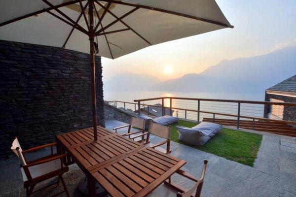 Lago di Como- amazing view, Buchen Sie Ferienhaus Bellano Comer See