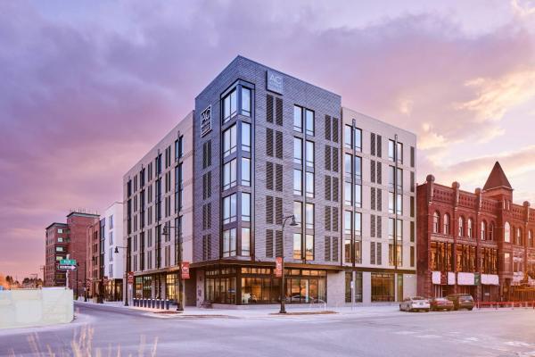 AC Hotel by Marriott Missoula Downtown, Buchen Sie Hotel Missoula Montana