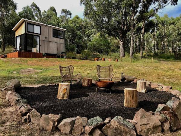 Tiny Nanook - Kanimbla Valley by Tiny Away, Buchen Sie Ferienhaus Kanimbla New South Wales