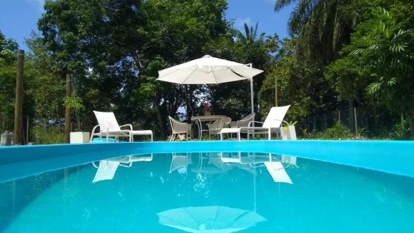 RECANTO DE ZEZE, Reserva ahora Apartamento Hoteles en Noreste de Brasil con piscina, Piscina