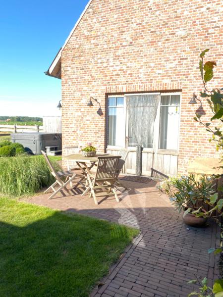 B&B Thoveke, Buchen Sie Bed & Breakfast Hotels mit Pool in Westflandern, Schwimmbad