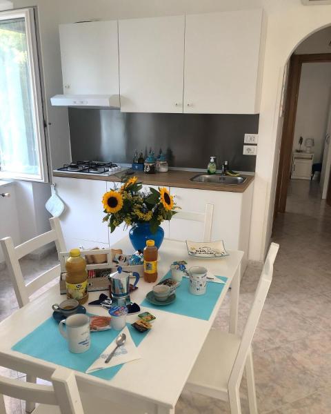 B&B MimmoSole, Buchen Sie Bed & Breakfast Hotels in Cilento Coast mit Parkplatz, Parkplätze