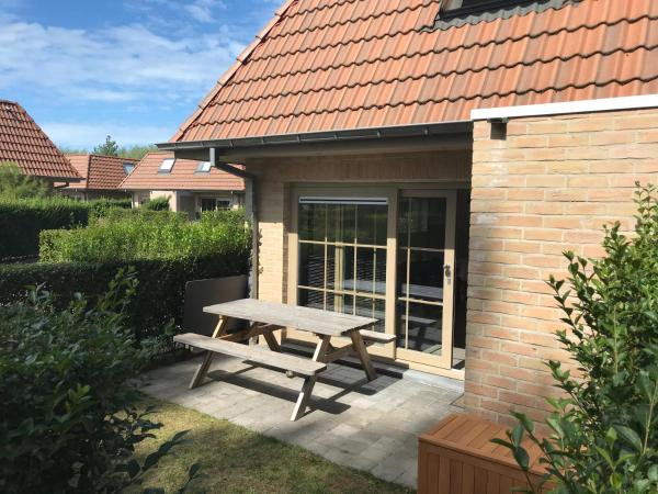 Vakantiehuisje De Panne vlak aan Plopsaland en de zee, Buchen Sie Ferienhaus De Panne 