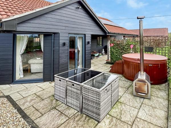 Moor Farm Lodge, Prenota Casa vacanze Bawdeswell Norfolk