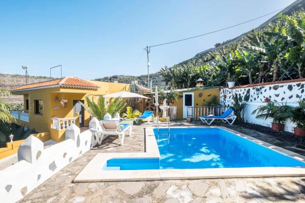 Finca Alejandrina, Prenota Casa vacanze Hotel a Santa Catalina con parcheggio, Parcheggio