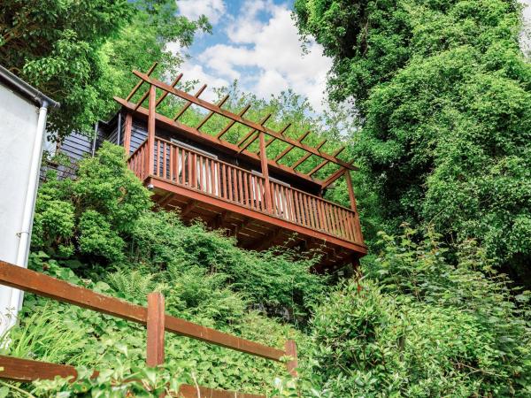 Clooneavin Chalet, Buchen Sie Chalet Lynmouth Exmoor