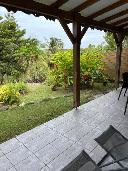 Au Gré des Alizés - Kaz Ti Plézi, Prenota Casa vacanze Cadet Marie Galante