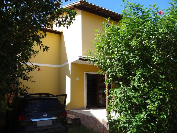Casa confortável completa em condomínio, Reserva ahora Casa o chalet Hoteles en Noreste de Brasil con aparcamiento, Aparcamiento