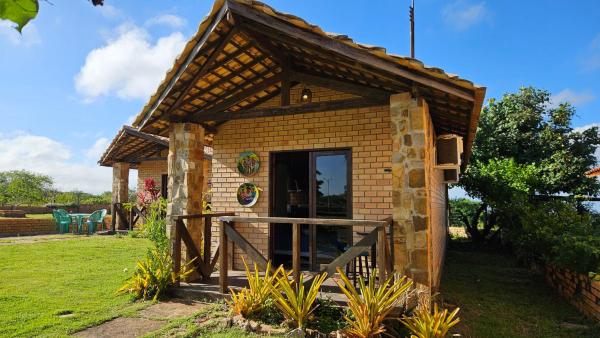 Chalé Serra dos Matões 08 - Pedro II, Reserva ahora Chalet de montaña Hoteles en Noreste de Brasil con aparcamiento, Aparcamiento