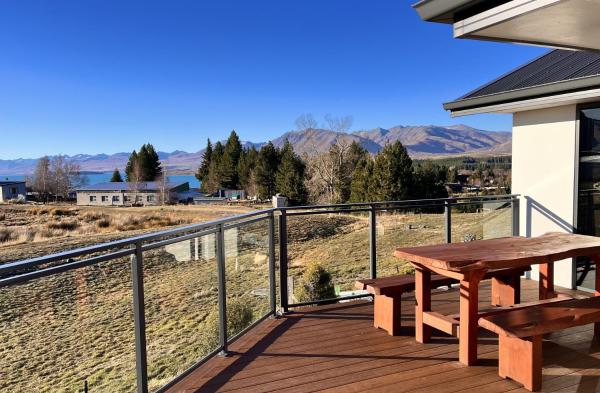 Greystone - Lake Tekapo, Buchen Sie Ferienhaus Lake Tekapo 